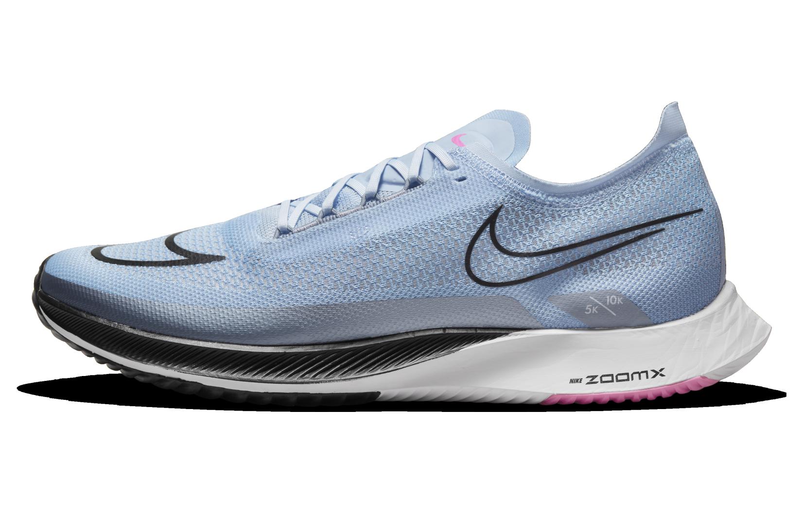 Nike ZoomX Streakfly Premium Cobalt Bliss Pink Spell DJ6566-400 35.5