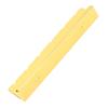 Gold Color Metal Guitar Nut Metal Guitar Replacement Parts  For Acoustic Guitar