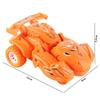 Back Car Dinosaur Robot Car Toy Dinosaur Deformation Car Deformation Car Transformer Dinosaur Car