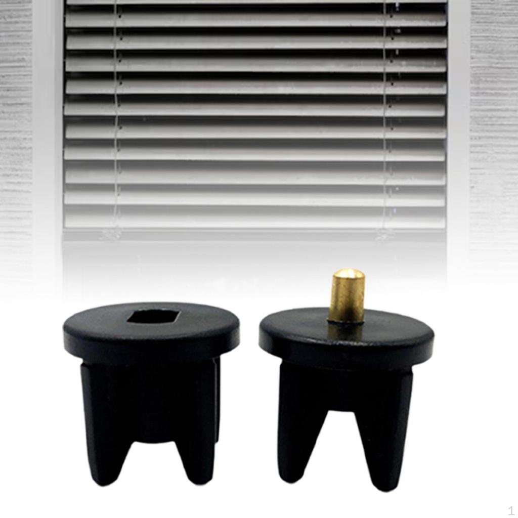 Blinde Kupplungsstange Fensterabdeckung der Rollladenkomponenten Professionelles Zubehör für