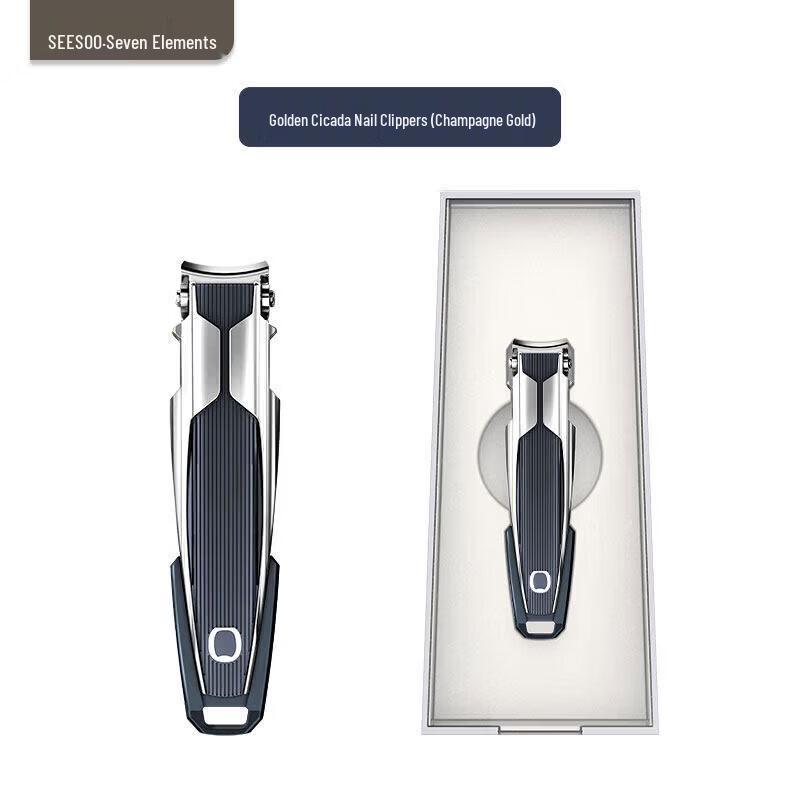 Qisu Conqueror 2 Nail Clipper сапфир синий