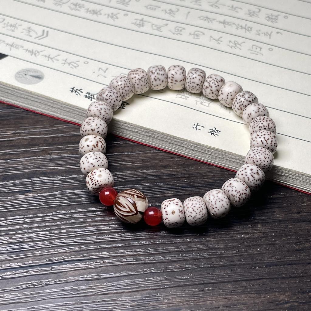 Charcoal-fired Cat Claw Bracelet Engraved Bracelet Student Finger-wrapping Jewelry