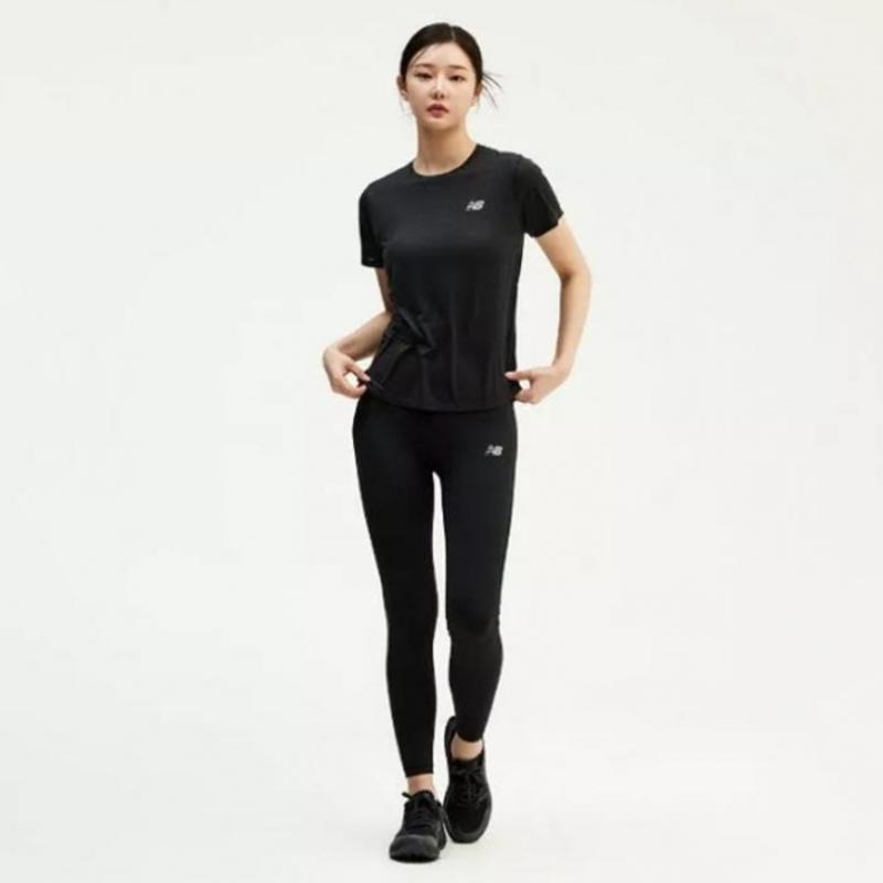 Seller Hub Sports New Balance Short Sleeve Athletics Running Short Sleeve Tee Nbnee2p232 19