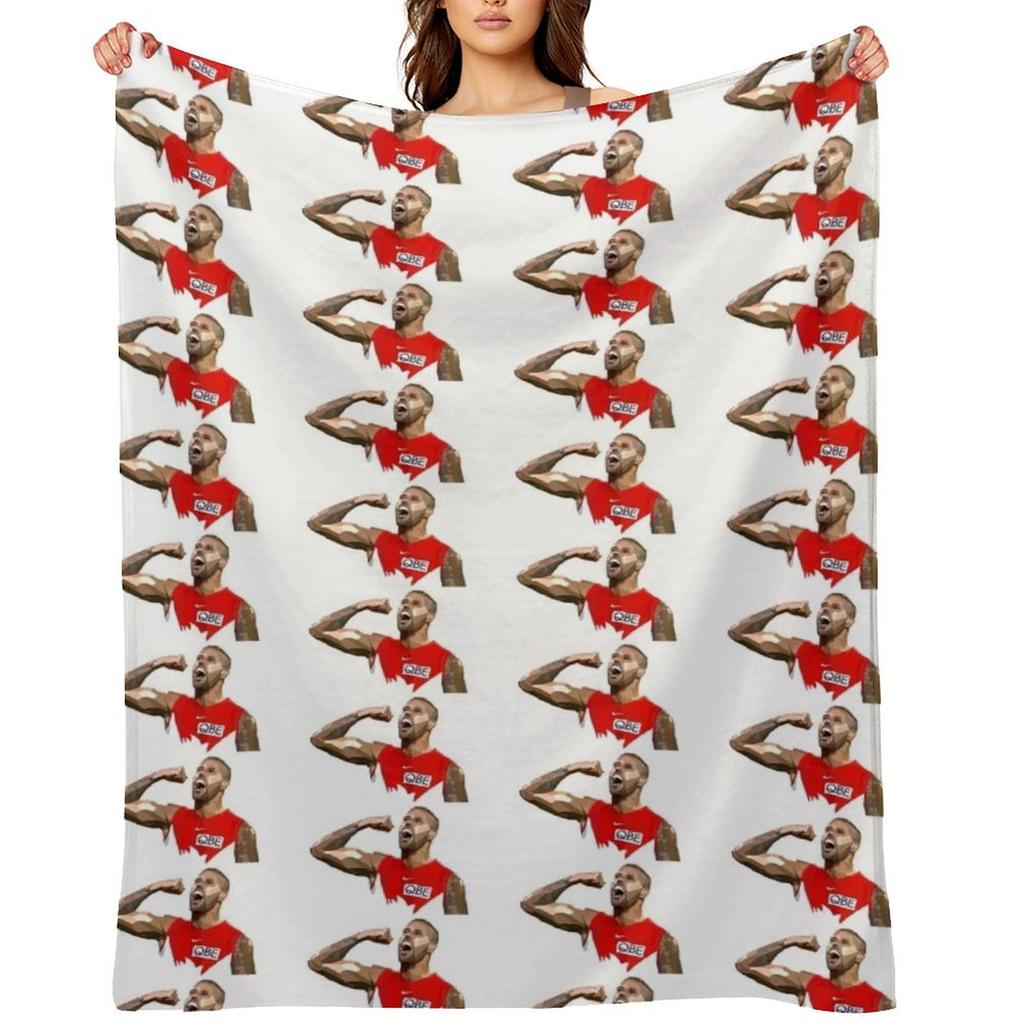 Buddy Franklin Throw Blanket for babies cosplay anime sofa bed Sofa Blankets