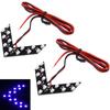 14 LED 3528 SMD Arrows Light for Car Side Mirror Turn Signal