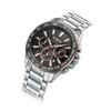 [SCORPION] SCORPION Alecto Chronograph Metal Watch SP3340M-RBK
