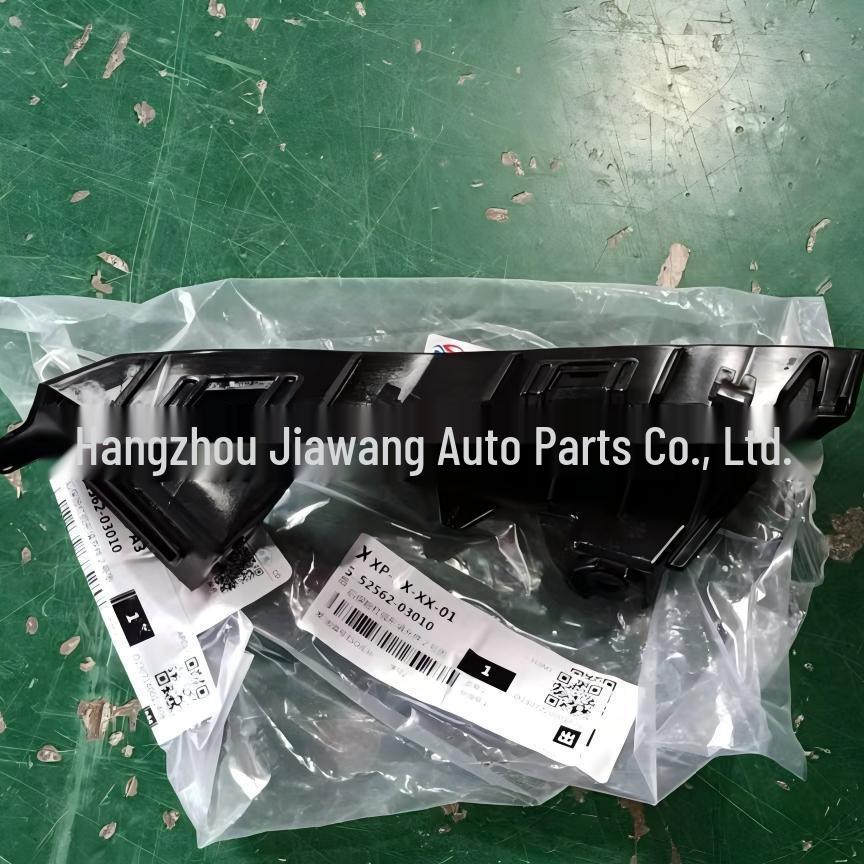 Toyota 2023 BZ3 Rear Bumper Bracket Set (52155-03010 R, 52156-03010 L)