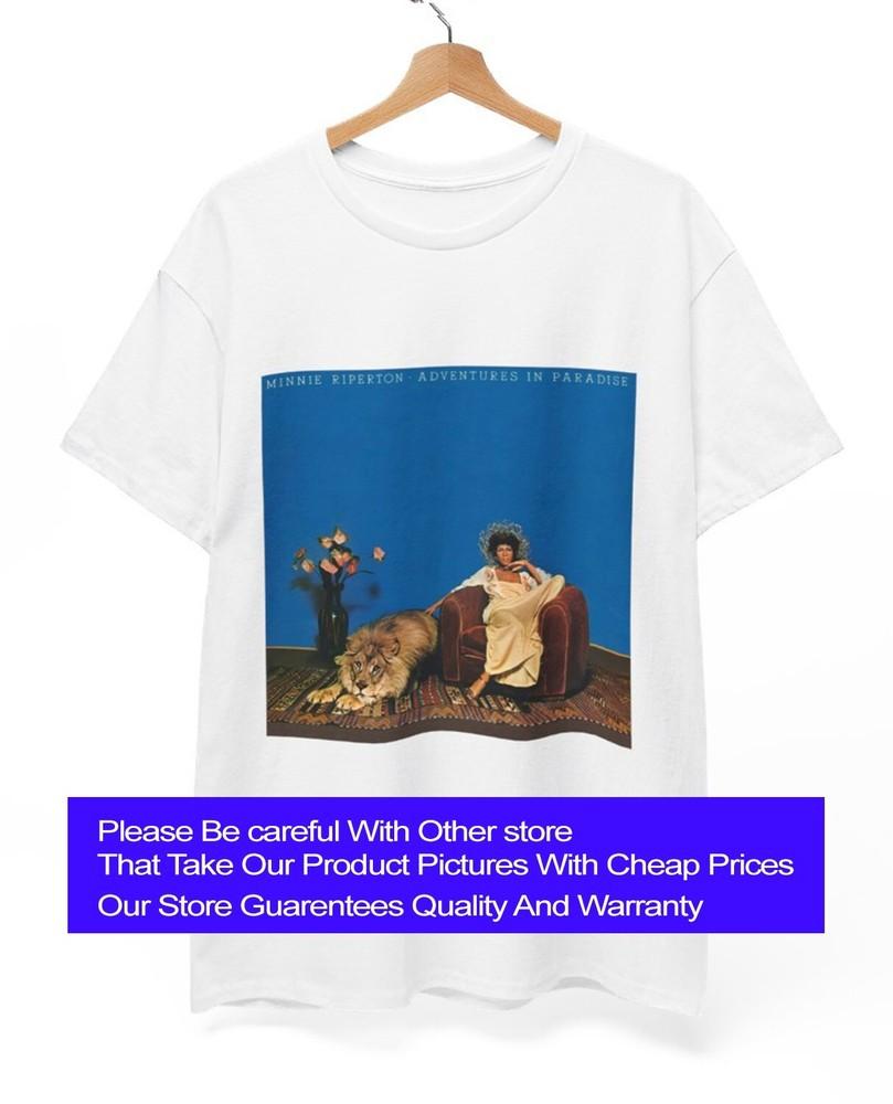 

Minnie Riperton T-shirt, New T shirt, Father , Mother gift T shirt Size S - 5XL Unisex T-Shirt XL