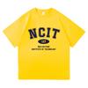 NCT 127 T Shirt Fashion Women Harajuku Aesthetic Streetwear Classic T-Shirt Unisex High Quality Vintage Daily Cotton Tees Shirts