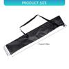 Trekking Poles Carrying Bag Pouches with Zippers Closures & Adjusted Strap Walking Stick Bags Hiking Poles Carrying Bag