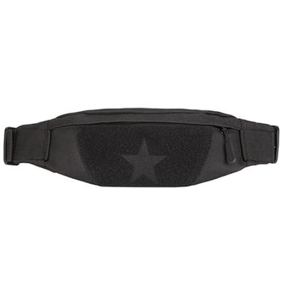 Bolsa de cintura unissex à prova d'água para esportes ao ar livre, viagem, corrida, telefone