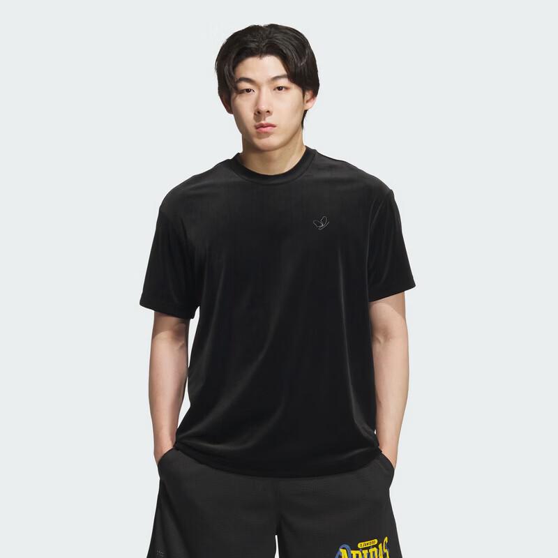 Adidas Men s Breathable Casual Short Sleeve T-Shirt L