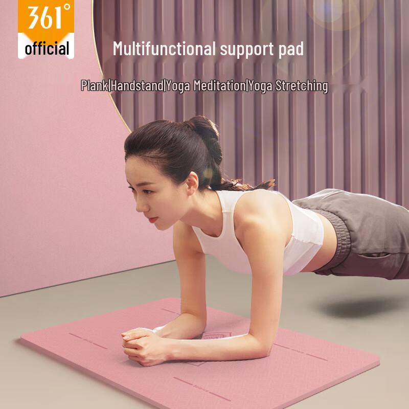 361° TPE Yoga & Support Pad 60x40cm, 10mm