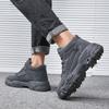 Men's shoes Martin boots summer new high-top outdoor tooling shoes hiking shoes men's sports boots