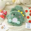 New Cartoon Rabbit Warm Bag Cute Belly Warm Hot Water Bag Water Bottle 400ml PVC Thick Water Warm Hand Treasure