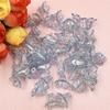 200PCS Earrings DIY Acrylic Morning Glory Bracelets Necklace 12*11.5mm Loose Beads Jewelry Making Jewelry Accessories  Accessories