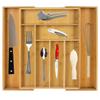 Universal Organizer, Wooden Office Container FOR Cutlery Drawer