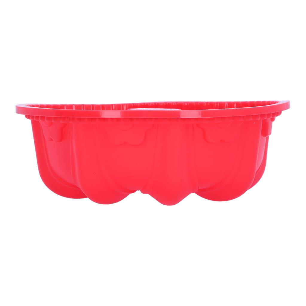 3 Dimensional Big Pumpkin Shape Baking Pan DIY Silicone Cake Mold Soap Mould for Bakery