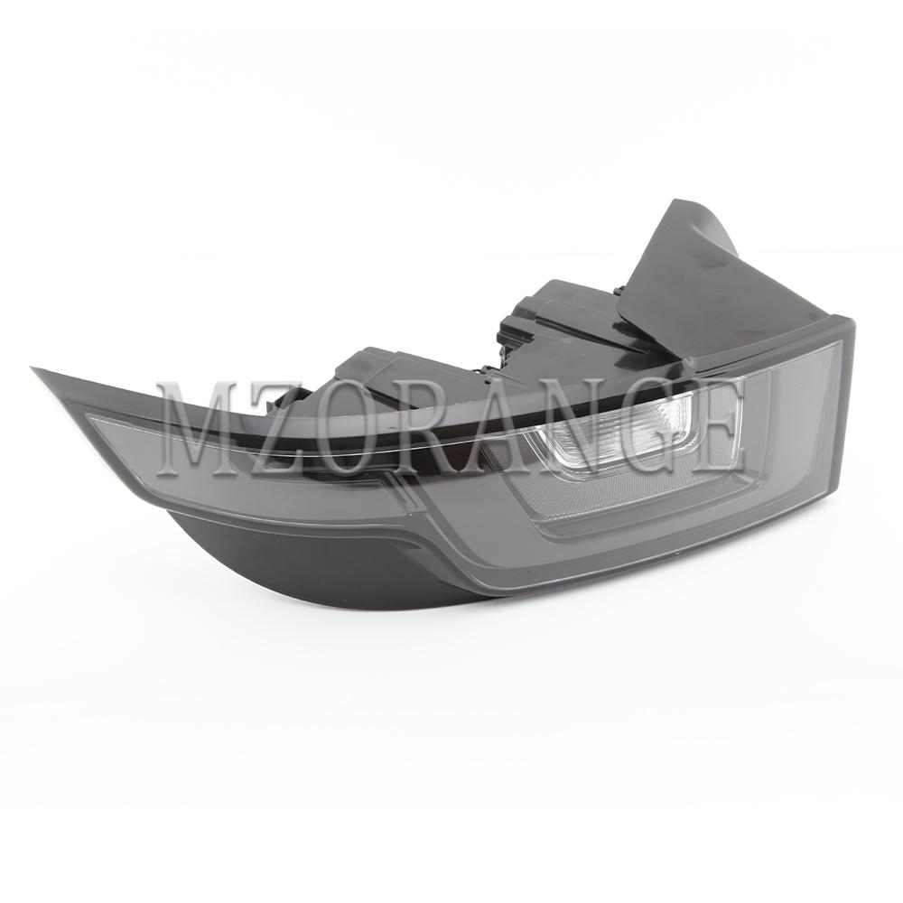 LED Rear Tail Light For Land Rover Range Evoque 2011-2015 2016-2019 Brake Bumper Turn Signal Warning Lamp Car Accessories