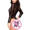 Hot-selling lingerie, sexy lace lace lace one-piece long-sleeved underwear