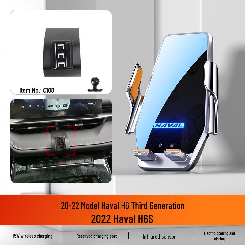 Haval H6 Coupe/F7X/H5/H7/H8 Mobile Phone Holder Accessories