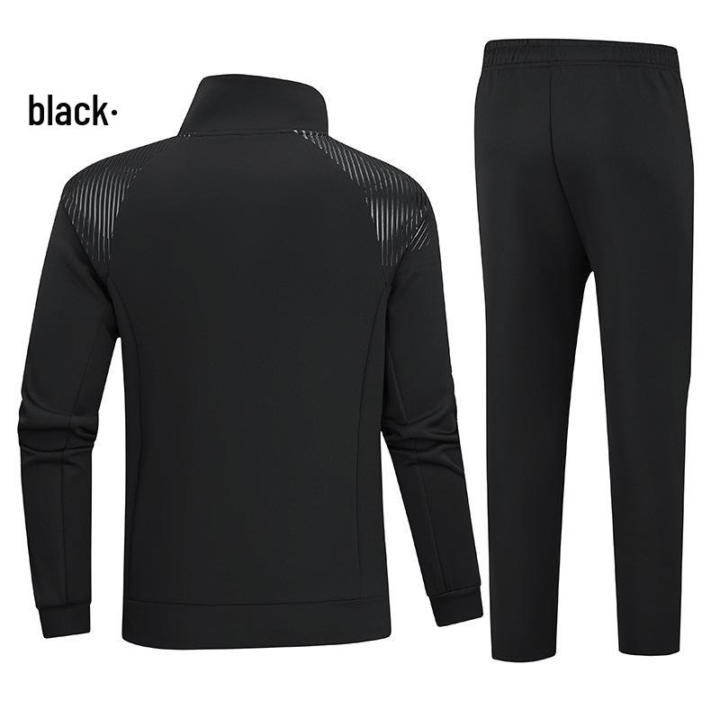 Unisex Team Sports Uniform Set for Students and Coaches - Includes Class and Group Training Gear for Jianbu Wushu.