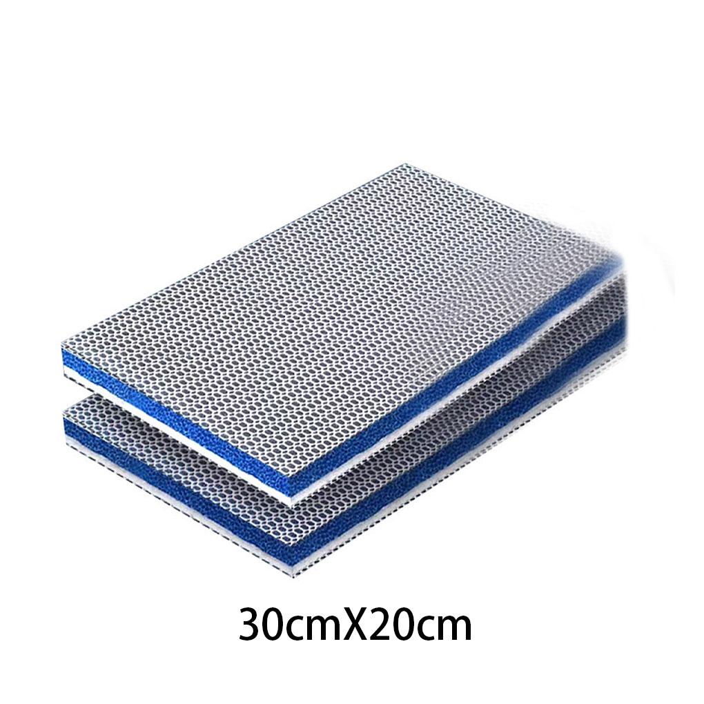 8-Layer Aquarium Filter Sponge For Reusable Pond Filters Fish Tank Filter Sponges Pond Sponge Filter