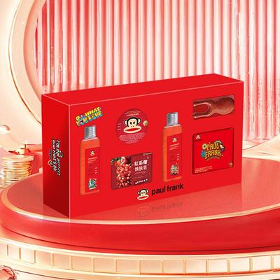 Big Mouth Monkey Moisturizing 6-Piece Set