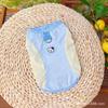 Pet Clothing Summer Thin Breathable Cat Dog Clothing Cool Clothing Ice Silk Mesh Cool Cooling Sunscreen Clothing
