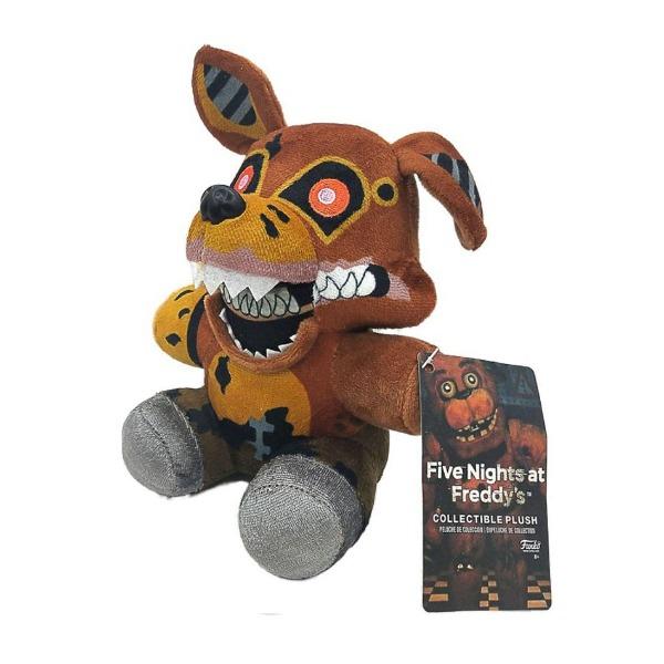 spot New 18 CM Five Nights at Freddy's FNAF Plush Toy Stuffed Bear Rabbit Game Toys Kids Birthday Christmas Gift