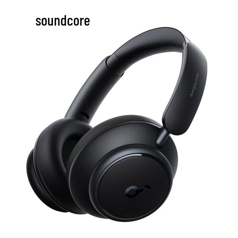 

Soundcore Space Q45 Over-Ear Bluetooth Headphones