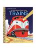 Bok My Little Golden Book About Trains