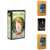 Neue Ausgabe Englische Tarotkarten Orakel Deck Für Divination Und Wahrsagerei