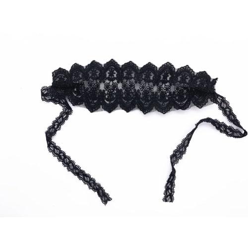 

KAGAWA Lace Eye Mask, Blindfold Cosplay Costume