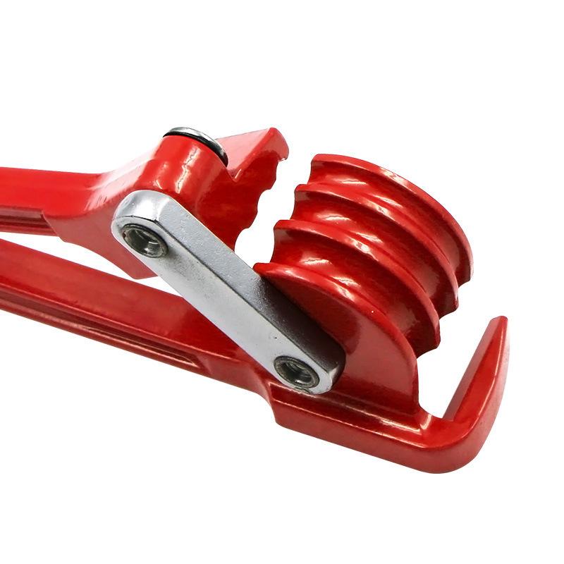 3-in-1 Manual Pipe Bender for 6mm, 8mm, 10mm Copper and AC Pipes