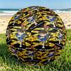 Detective Conan Print Size 5 Soccer Ball, PU Wear Resistant Football for Match Training and Daily Practice, Birthday Gift for Soccer Fans