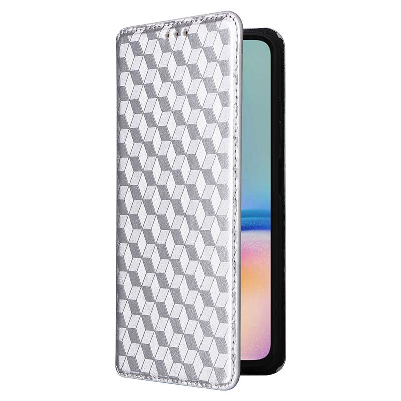 Für Samsung Galaxy A05s 4G/M14 4G Hülle Magnetverschluss Leder Brieftaschenhülle