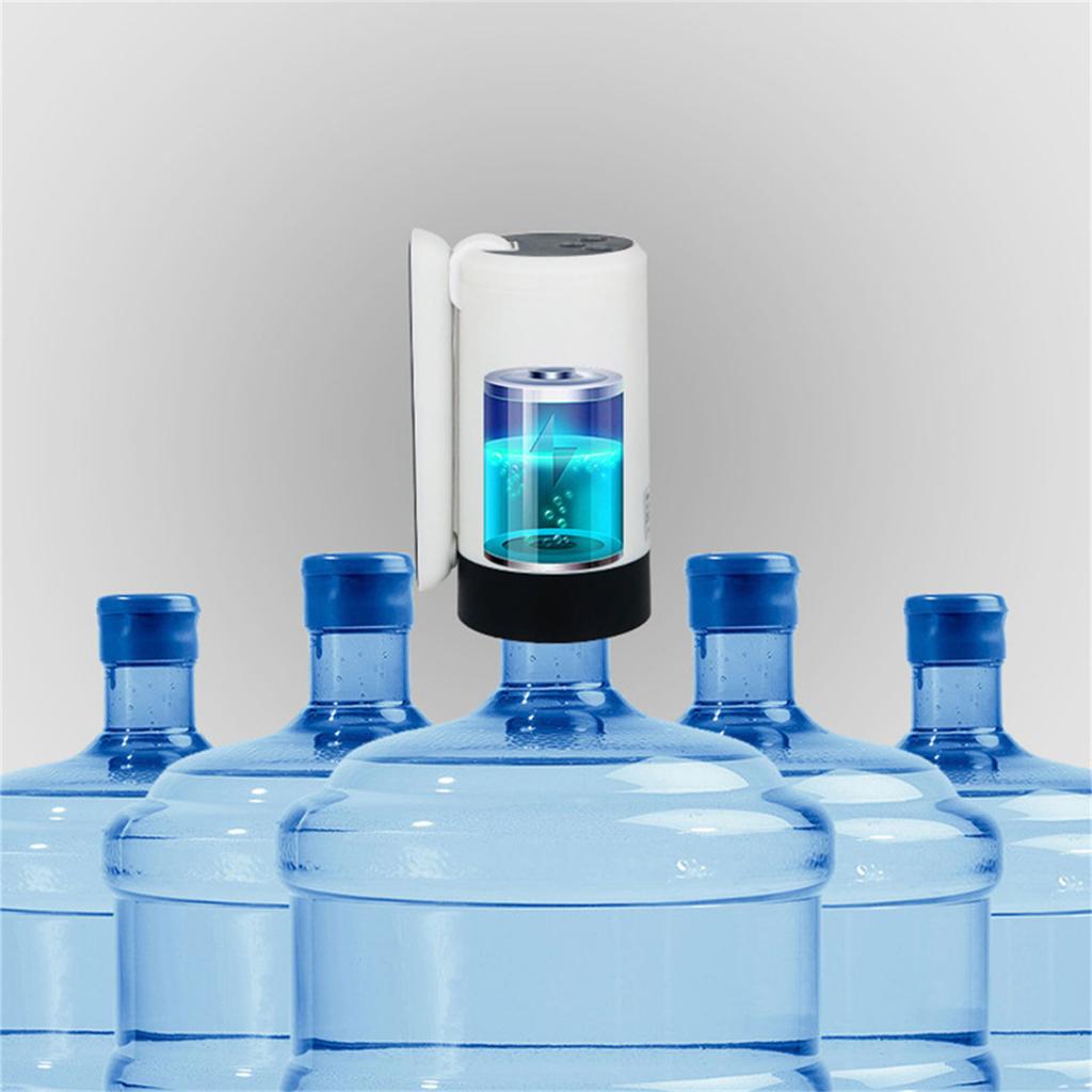 Intelligent Water Pressure Pump Effortless Water Suction Device Efficient Electric Water Dispenser Foldable Water Pump