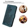 For Xiaomi Redmi Note 13 Pro+ 5G Phone Cases Mandala Flower Leather Wallet Mobile Cover with Strap