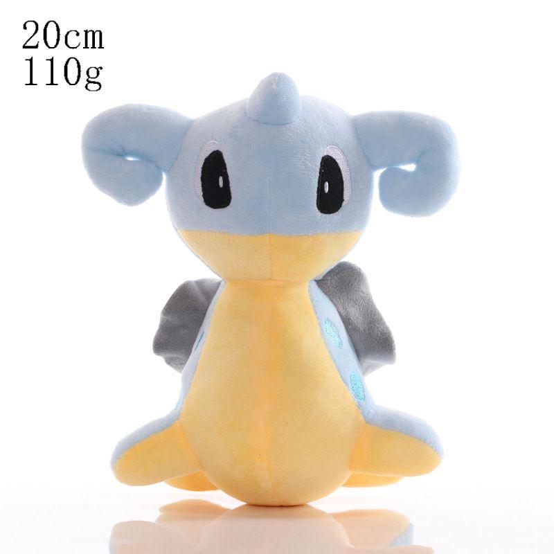 Anime 35styles Pikachues Venusaur Bulbasaur Toys Cartoon Plush Doll