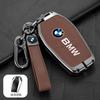 ORWI7 Car Smart Key Case Cover Protector Holder Shell Bag For BMW 5 7 Series G11 G12 G30 G31 G32 I8 I12 I15 G01 X3 G02 X4 G05 X5 G07