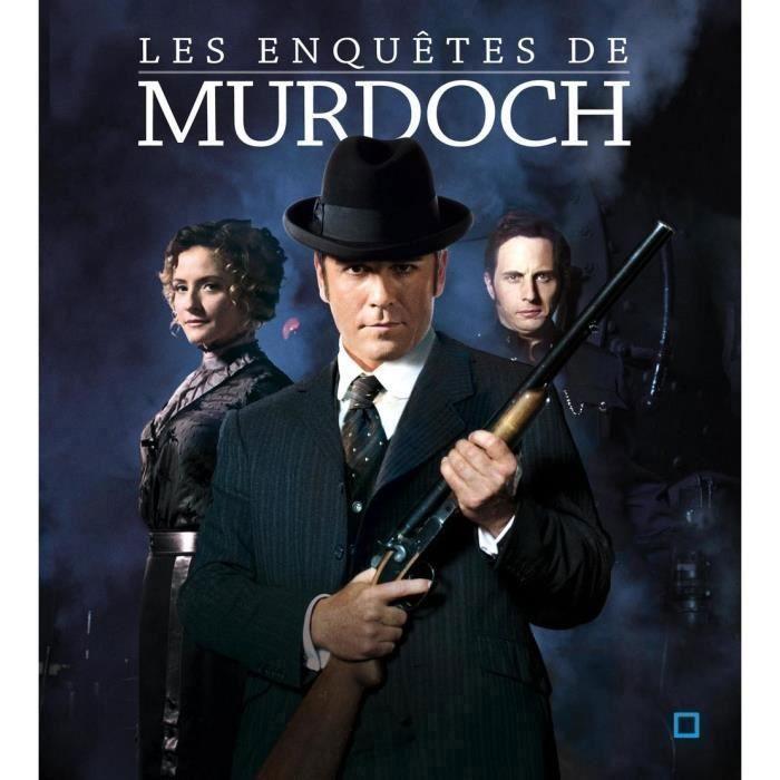 Les enquêtes de murdoch - saison 7 - vol. 2