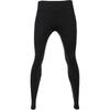 Elite Competition Training Tight Breathable Comfortable Quick-Dry Nine-Point Sports Pants Women Bottoms Black 142577-90A