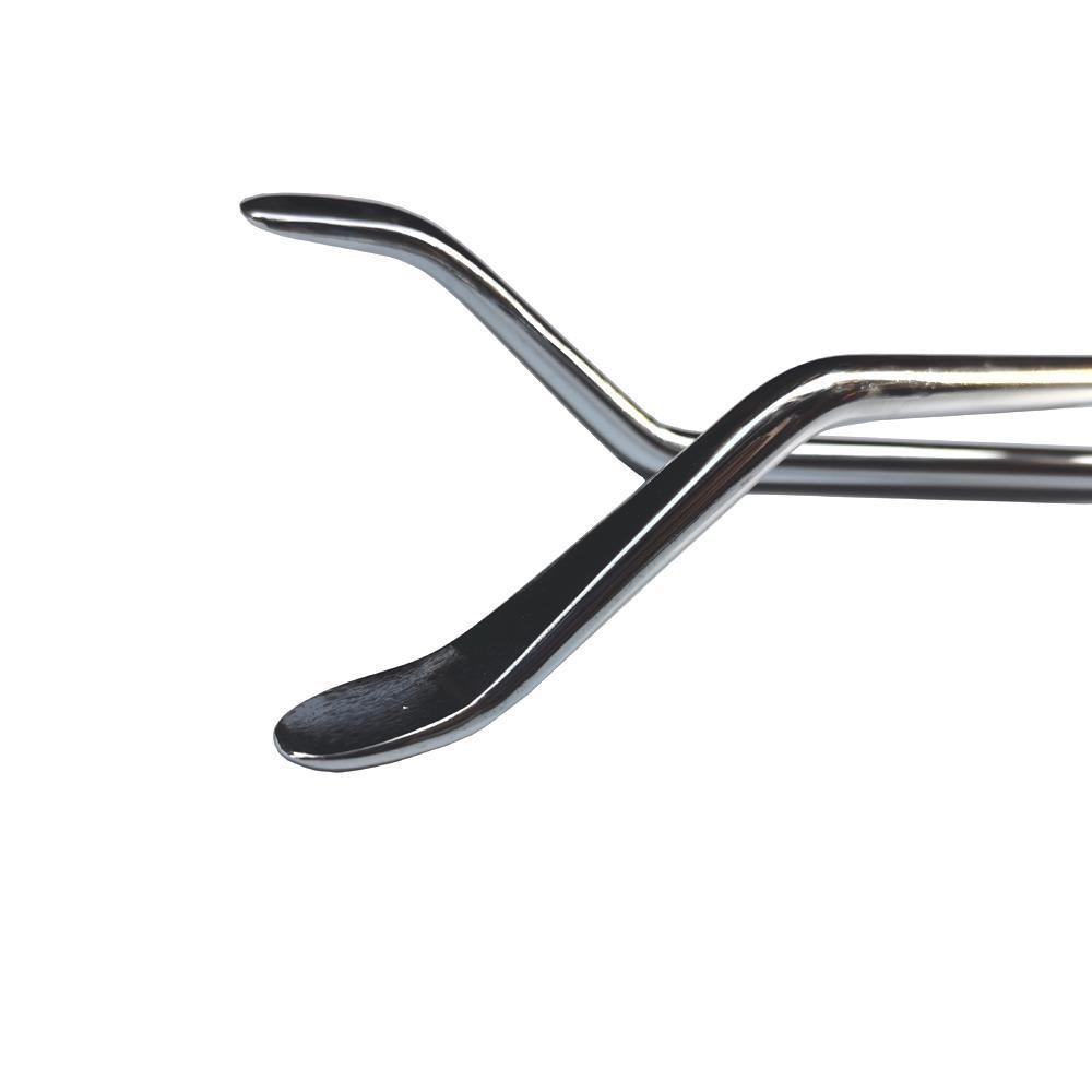 Car dent repair tool Serpentine hook pit bump repair leveling top bar crowbar lever without painting