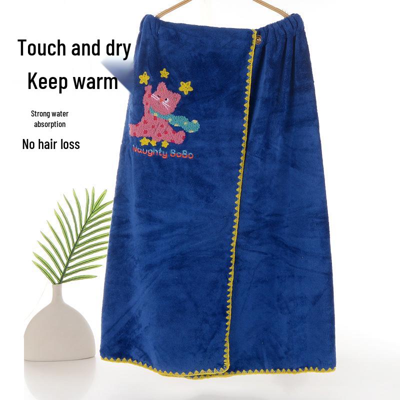 Chinese Style Tassel Towel - Embroidered Bridesmaid Wedding Gift