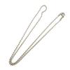 Les Trésors De Lily [K5206] - Steel Chain 'Billes' 45 Cm 2 Mm