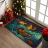 1pc SCOOBY-DOO Carpet for Room Floor Mat, Comfortable Office Chair Printed Area Rug, Beautiful Hotel Rug