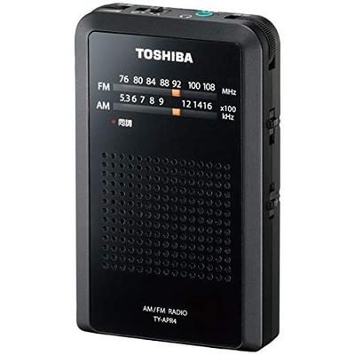 Digital Tuner Radio TY-APR4-K (Black) AM/FM