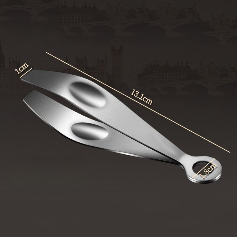 1PC Hair Plucking Tools Stainless Steel Kitchen Fish Bone Clips Poultry Tweezers Clips Kitchen Tools Household Goods