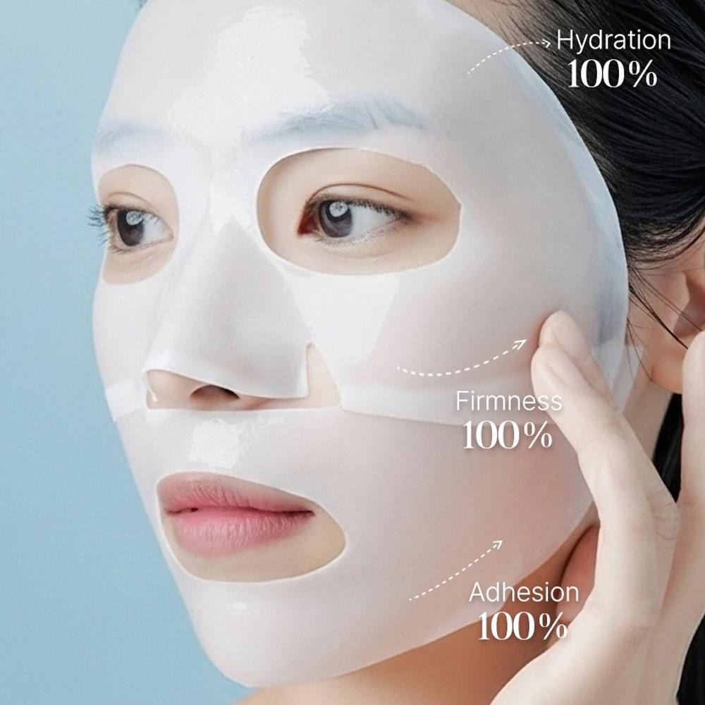 shaishaishai Onarıcı Sütlü Üre Krem Jel Maske 33g*4 Adet